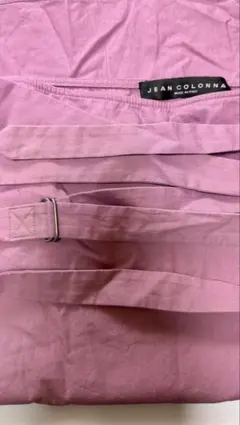 JEAN COLONNA ジャン コロナ長いベルトデザイン　タイトスカートy2k