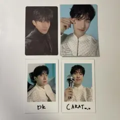 seventeen Follow Again トレカ ドギョム