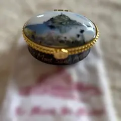 ユーカリ様専用モン・サン・ミッシェル 小物入れ