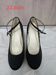 ESPERANZA 厚底ヒールパンプス 22.5cm