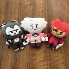 ハズビン・ホテルへようこそ ほわぬい アラスター ハスク エンジェル