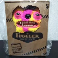 FUGGLER ファグラーぬいぐるみ オールド・トゥースのサムネイル