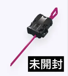 신품 미사용 ワインダーランチャー ブラック×マゼンタ ベイブレードX