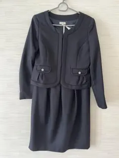 persodea ダークネイビー スーツセット