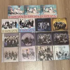 JO1 INI OWV まとめ売り 特典無し
