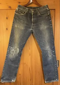 ユーロリーバイス　Levi's 501 デニムW32 L32