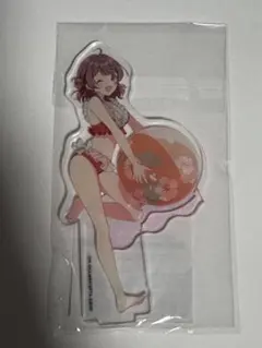 学園アイドルマスター 学マス 海の家 スイパラ 等身アクリルスタンド 花海佑芽