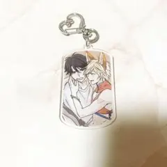 gateau展 トレーディングアクリルキーホルダー　ありいめめこ先生