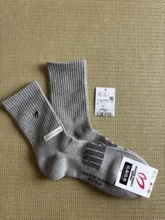 MASTER BUNNY EDITION ソックス グレー　25〜27のサムネイル