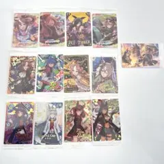 ウマ娘　グッズ　ウエハース　カード
