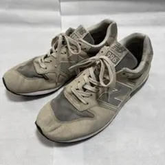 New Balance 996 グレー スニーカー