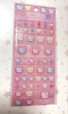 ハローキティ タイルシール
