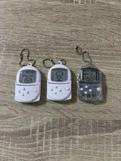 どこでもいっしょ ガチャガチャ 3個セット