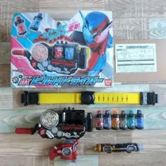 ベルト切れ仮面ライダービルドまとめ売り - メルカリ