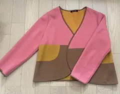 pierre cardin カーディガン ボレロ　最終価格のサムネイル