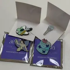 PASONA パソナ 生命進化の樹 ピンバッジ - メルカリ