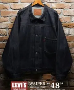 LEVI’S LVC S506XXE 大戦モデル 48 WAIPER M*o様 LEVI'S LVC WAIPER 1944 S506XXE 48 大 - メルカリ