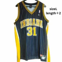 【未使用】NIKE レジー・ミラー ペイサーズ Swingman 当時物 L 未使用】NIKE レジー・ミラー ペイサーズ Swingman 当時物 L - メルカリ