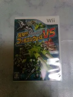 ★突撃!!ファミコンウォーズVS wii★