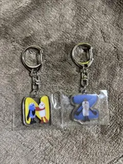 GIGO パペットスンスン アクリルキーホルダー