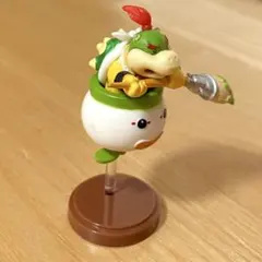スーパーマリオ チョコエッグ クッパJr.