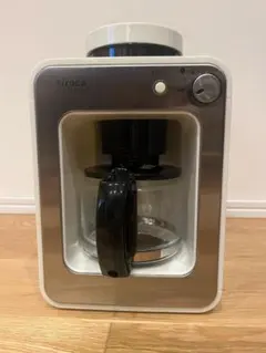siroca crossline コーヒーメーカーのサムネイル