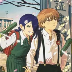 チェーンソーマン 映画 第6弾 特典