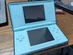 【動作確認済み】ニンテンドーDS Lite 水色 本体