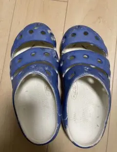 KEEN ブルー サンダル 28cm【値下げしました】のサムネイル
