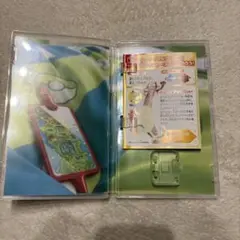 Nintendo Switch ポケットモンスター ソード ケースのみ