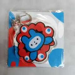限定　万博　きっこうちゃん　ミャクミャク　コラボ　アクリルキーホルダー
