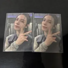 treasure ジョンファントレカ