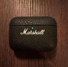 Marshall Motif II ANCイヤホンケース 黒のサムネイル