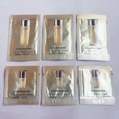 【COVERMARK●セルアドバンスト 化粧水＆美容液 各3包 試供品／新品】のサムネイル