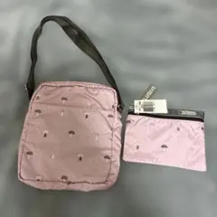 新品‼︎限定商品　レスポートサック　ショルダーバッグ ポーチ付き