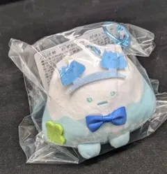 サンエックス 富士急ハイランド 限定 ぶらさげぬいぐるみ すみっコ