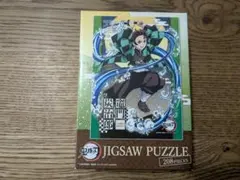 鬼滅の刃 ジグソーパズル 208ピース 竈門炭治郎のサムネイル