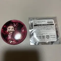 鬼滅の刃　全集中展　トレーディング缶バッジ　竈門禰豆子