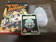 TINY AGENTSゼンレスゾーンゼロ ゼンゼロ フィギュア カリン