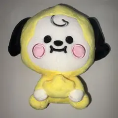 BT21 CHIMMY ぬいぐるみ