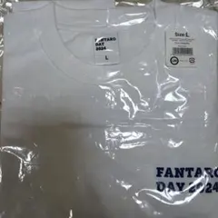 FANTASTICS FANTARO DAY 2024 Tシャツ WHITE Lのサムネイル