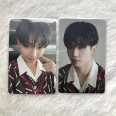 BOYNEXTDOOR BOYLIFE ジェヒョン トレカ