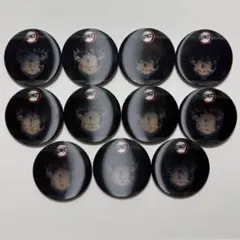 鬼滅の刃 時透無一郎 アニメーション缶バッジ