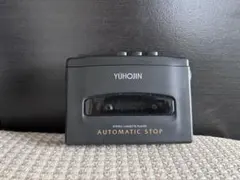 w.o.d. カセットプレイヤー ジャンク品 - メルカリ