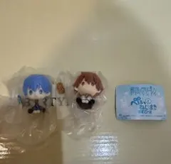 葬送のフリーレン　ぺたっとねじまきますこっと　シュタルクとヒンメル