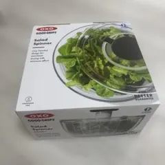 未使用 OXO オクソー サラダスピナー 大サイズ 11230400