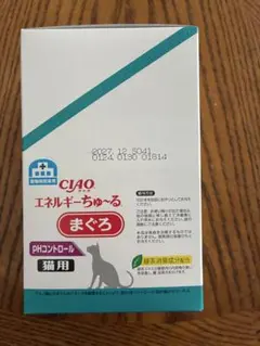 パトラのママ様専用エネルギーちゅ〜る まぐろ PHコントロール 100本