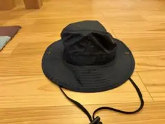 MULLET ポケッタブルハット ネイビー