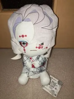 鬼滅の刃 でっかいぽふっとぬいぐるみ　累