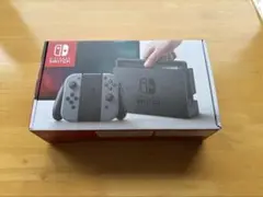 Nintendo Switch 本体　Joy-Conなし